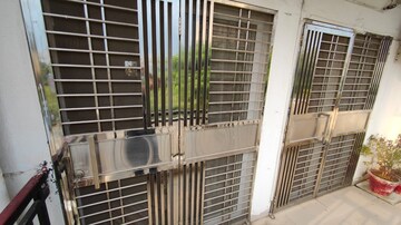 Balcony in 3 BHK Apartment at BPTP Park Elite Floors, Sector 85 – for Sale