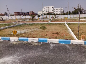  Plot – Exterior View View at Anekal - for Sale