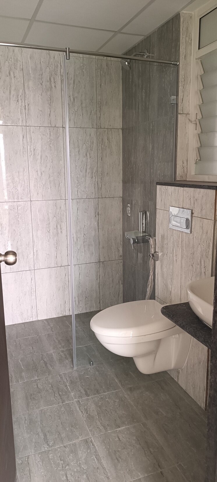Bathroom, kolte-patil-r1-life-republic 2 Bedroom 1000 Sq.Ft. Apartment In Hinjewadi Pune 8216276