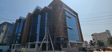  Office Space – Exterior View View at KP Icon, Yendada - for Rent