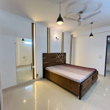 Bedroom in 1 BHK Apartment at Saket – for Rent