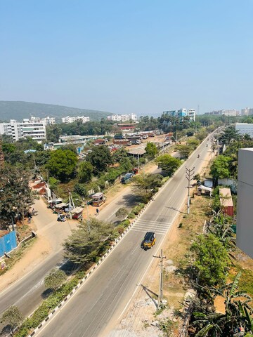  Office Space – Exterior View View at KP Icon, Yendada - for Rent