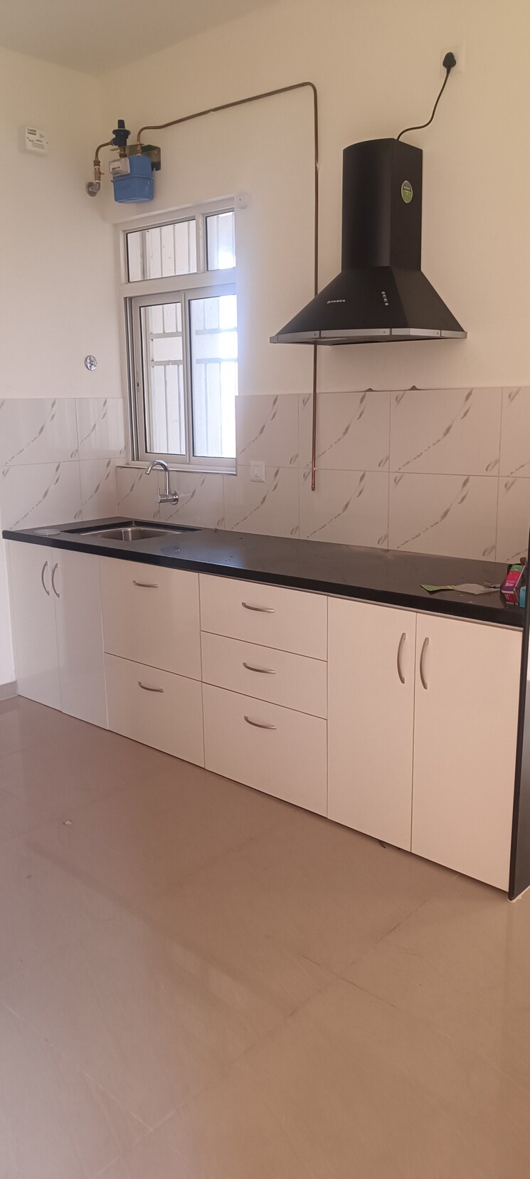 Kitchen, kolte-patil-r1-life-republic 2 Bedroom 1000 Sq.Ft. Apartment In Hinjewadi Pune 8216276