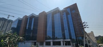  Office Space – Exterior View View at KP Icon, Yendada - for Rent