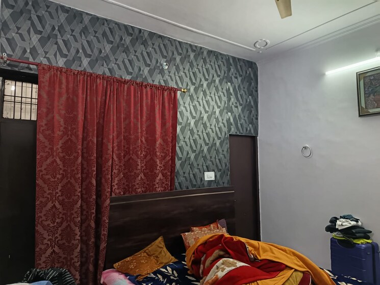 Bedroom, gomti nagar 5 Bedroom 1256 Sq.Ft. Independent House In Gomti Nagar Lucknow 8216247