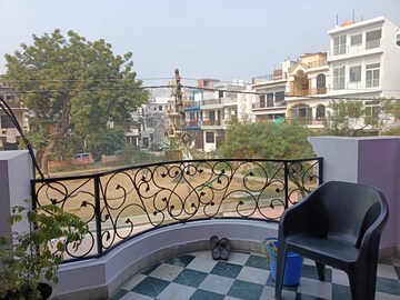 5 BHK Independent House – Exterior View View at Gomti Nagar - for Sale