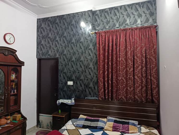 Bedroom, gomti nagar 5 Bedroom 1256 Sq.Ft. Independent House In Gomti Nagar Lucknow 8216247