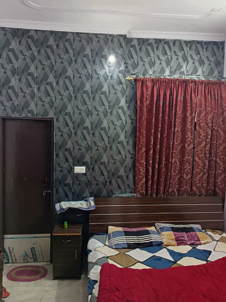 Bedroom, gomti nagar 5 Bedroom 1256 Sq.Ft. Independent House In Gomti Nagar Lucknow 8216247