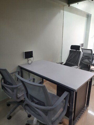 Team Area in  Office Space at Shilaj – for Rent