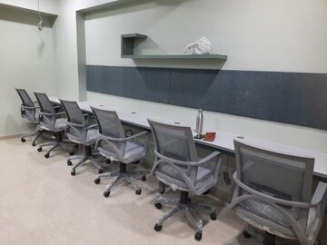 Team Area in  Office Space at Shilaj – for Rent
