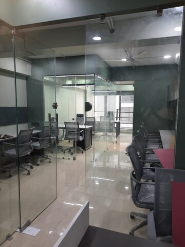 Gym in  Office Space at Shilaj – for Rent