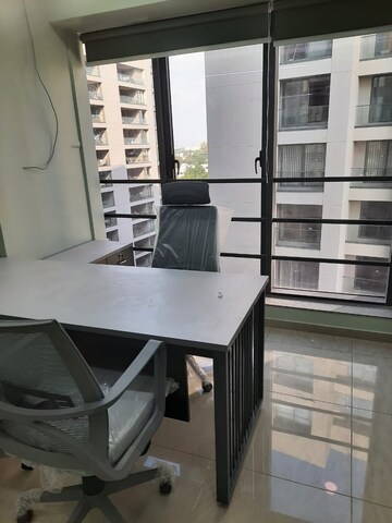 Kitchen in  Office Space at Shilaj – for Rent