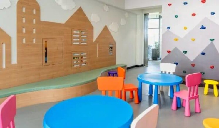 Master Bedroom, lodha-crown-taloja-quality-homes 1 Bedroom 305 Sq.Ft. Apartment In Dombivli East Thane 8216266