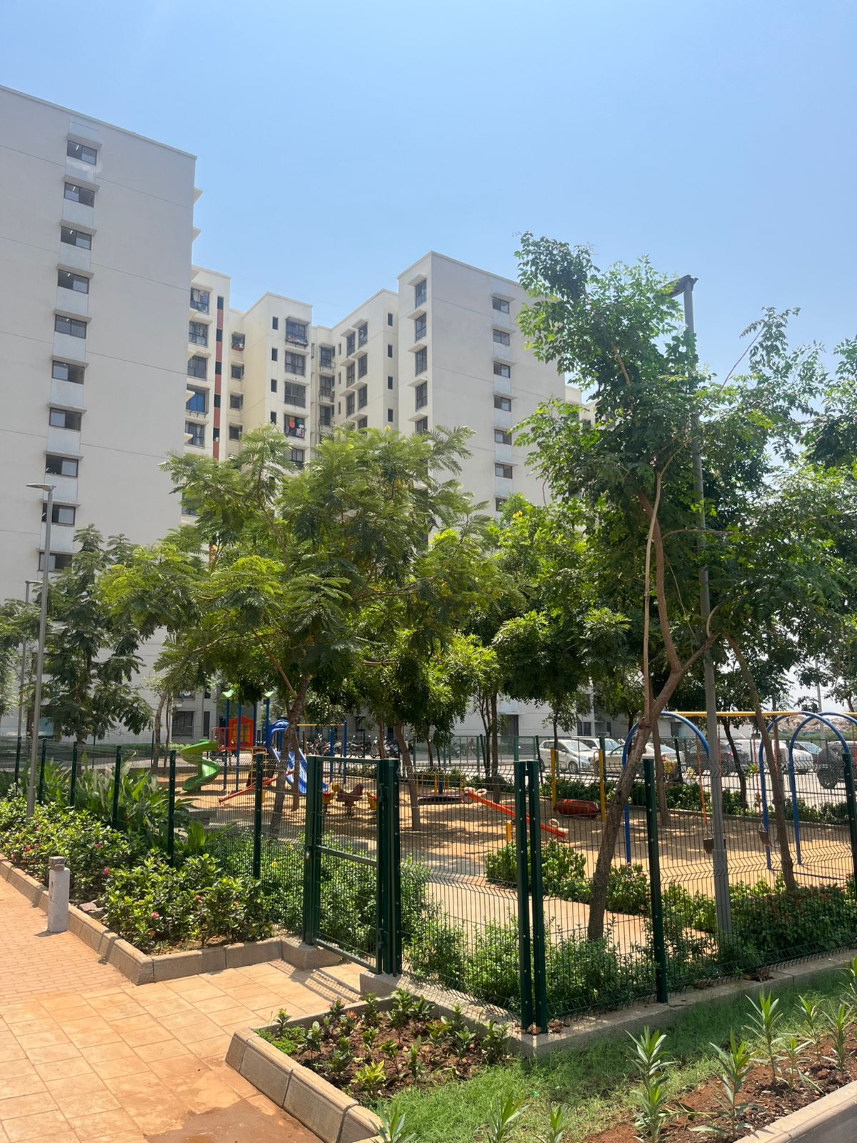 1 BHK + Study Room Apartment For Sale in Lodha Crown Taloja Quality Homes