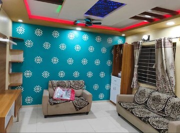 Furnished Amenities in 2 BHK Apartment at DS Max Sparkle Nest, Hennur Road – for Rent