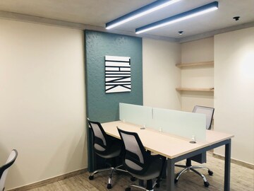 Team Area in  Office Space at Shilaj – for Rent