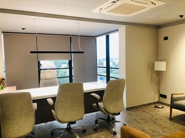 Team Area in  Office Space at Shilaj – for Rent
