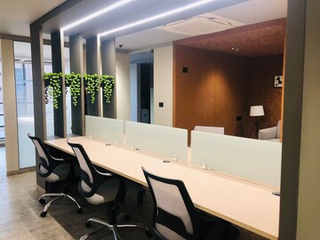 Team Area in  Office Space at Shilaj – for Rent