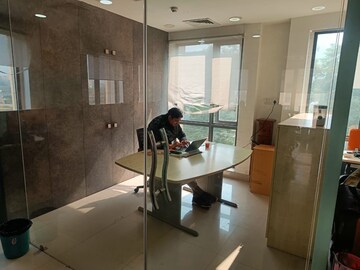 Team Area in  Office Space at Pioneer Urban Square, Sector 62 – for Rent
