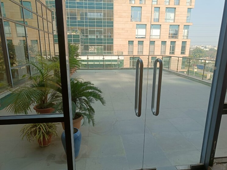 Terrace, pioneer-urban-square Commercial Office Space 2000 Sq.Ft. In Sector 62 Gurgaon 8216239