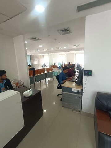 Team Area in  Office Space at Pioneer Urban Square, Sector 62 – for Rent