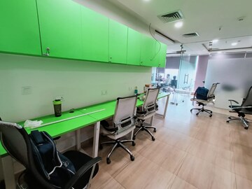 Team Area in  Office Space at Pioneer Urban Square, Sector 62 – for Rent