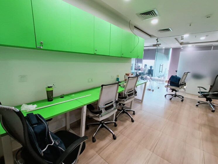 Team Area, pioneer-urban-square Commercial Office Space 2000 Sq.Ft. In Sector 62 Gurgaon 8216239