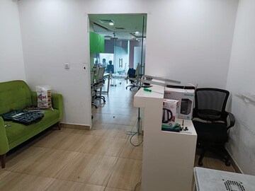 Kitchen in  Office Space at Pioneer Urban Square, Sector 62 – for Rent