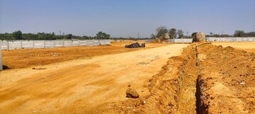 Plot Area in  Plot at Kadthal – for Sale