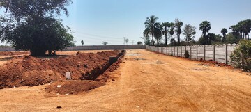 Plot Area in  Plot at Kadthal – for Sale