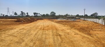 Plot Area in  Plot at Kadthal – for Sale