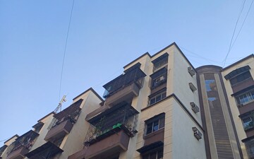 1 BHK Apartment For Rent in Mahavir Sargam CHS, Ghansoli