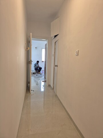 Building Lobby in 2 BHK Apartment at Cozy Home, Bandra West – for Rent
