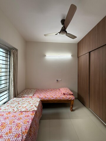 3 BHK Apartment For Rent in Kolte Patil Raaga, Hennur Road