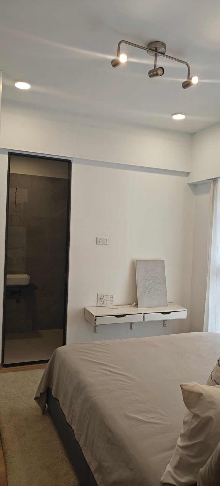 Bathroom, andheri west 2 Bedroom 640 Sq.Ft. Apartment In Andheri West Mumbai 8216301