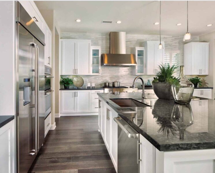 Kitchen, lodha-trump-tower 4 Bedroom 3000 Sq.Ft. Apartment In Worli Mumbai 8216360