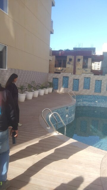 Swimming Pool in 2 BHK Apartment at GKB Grace Apartment, Ajmer Road – for Sale