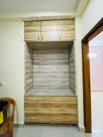 Staircase in 2 BHK Builder Floor at Sector 30 – for Rent