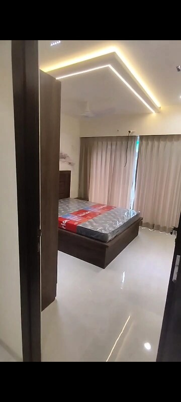 Bedroom in 1 BHK Apartment at Dream Arihant Niwara Sky, Sion – for Sale