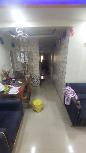 Living Room in 2 BHK Apartment at Gokuldham Complex, Goregaon East – for Rent