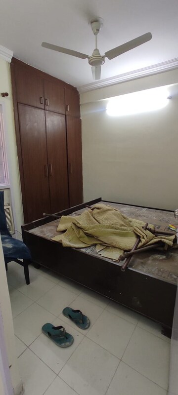 Bedroom in 1 BHK Apartment at Vasant Kunj – for Sale