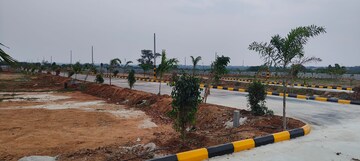 Plot Area in  Plot at Sri Sky City, Kamsanpalle – for Sale