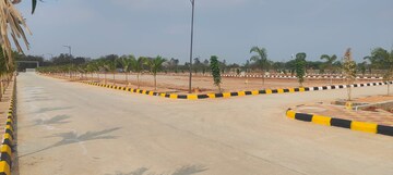 Plot Area in  Plot at Sri Sky City, Kamsanpalle – for Sale