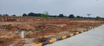 Plot Area in  Plot at Sri Sky City, Kamsanpalle – for Sale