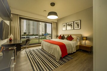 Bedroom in 4 BHK Apartment at Sector 88 – for Sale