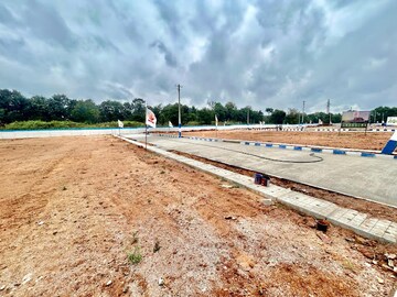 Plot Area in  Plot at Gollahalli – for Sale