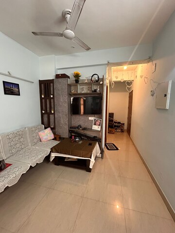 Living Room in 2 BHK Apartment at Shree Vardhman Mantra, Sector 67 – for Sale