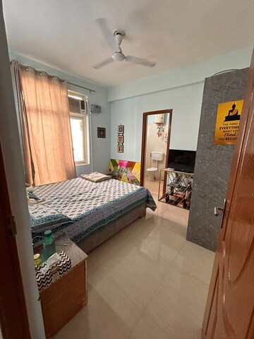 Bedroom in 2 BHK Apartment at Shree Vardhman Mantra, Sector 67 – for Sale