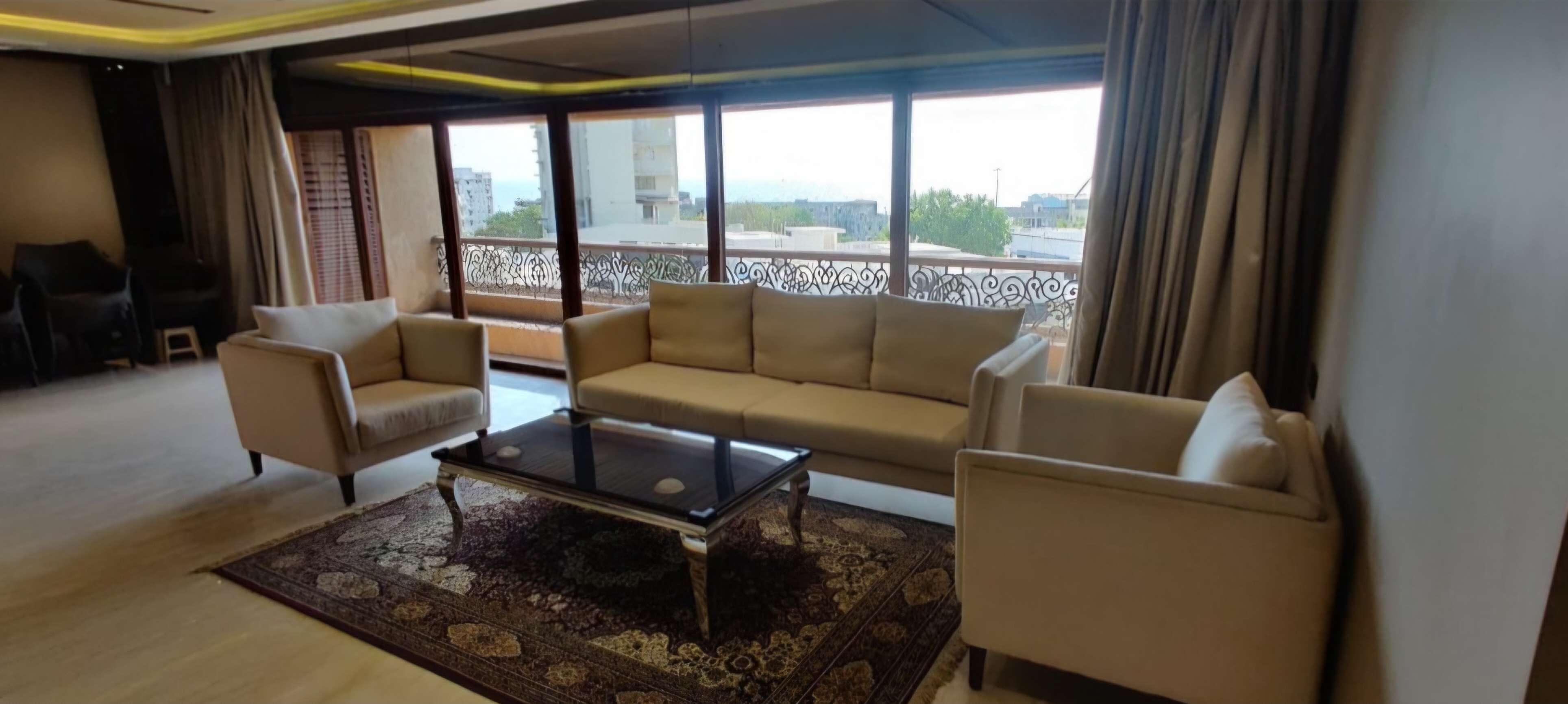 4 BHK + Pooja Room Apartment For Sale in Hill Crest