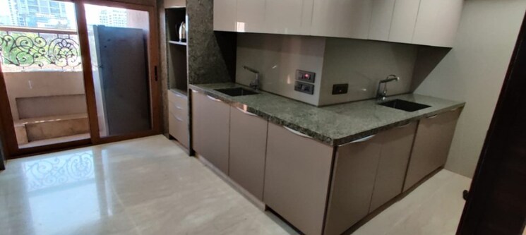 Kitchen, worli 4 Bedroom 3750 Sq.Ft. Apartment In Worli Mumbai 8216455